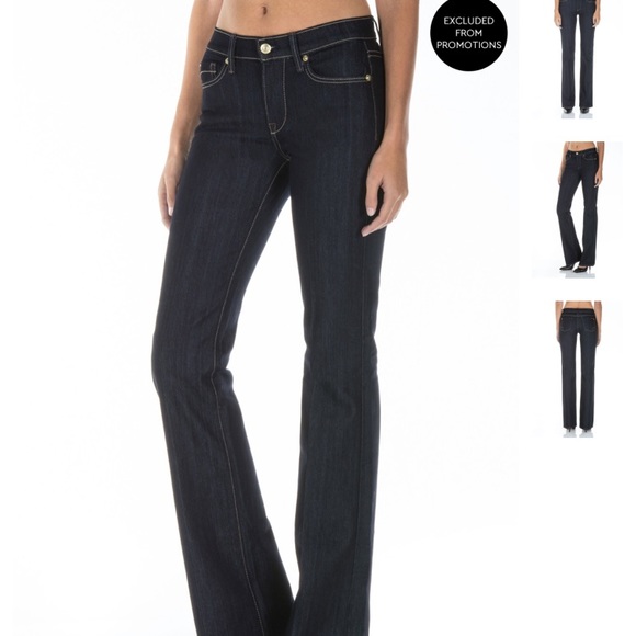 Fidelity boot cut jean. - Picture 3 of 16